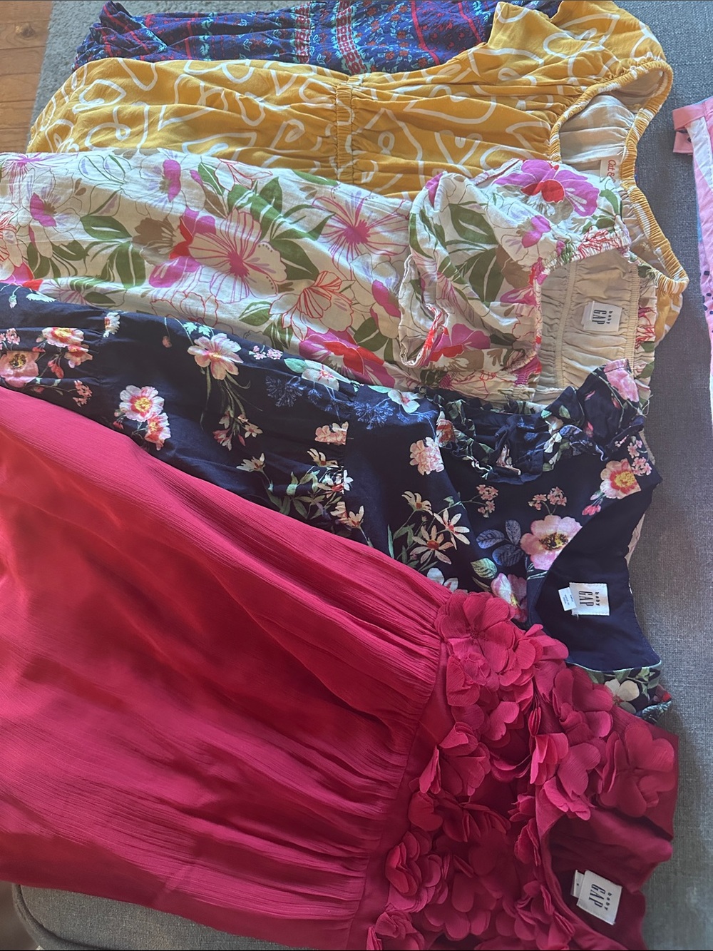 Girls dress Bundle size 5 years